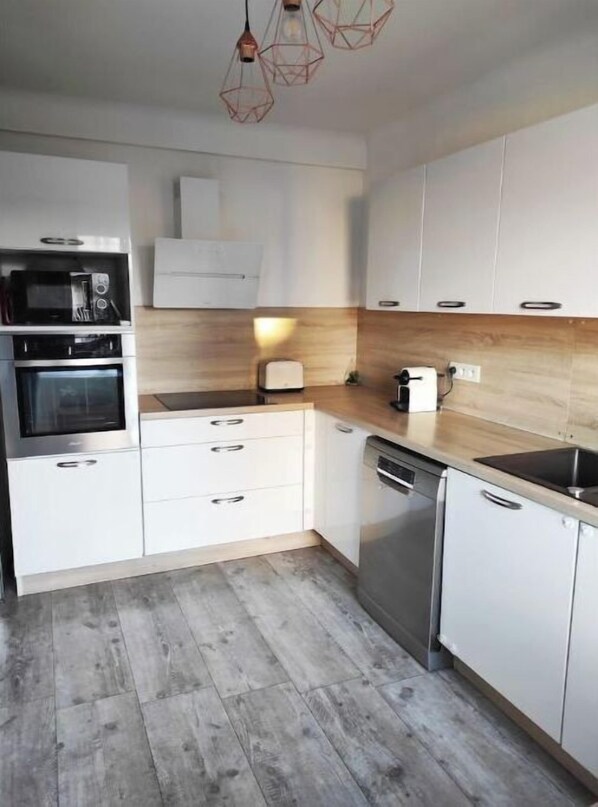 Cuisine privée
