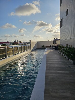 Apartment | Pool | Outdoor pool - Aquarius Residence (Fortaleza)