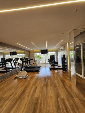 apartman | Fitneszlétesítmény