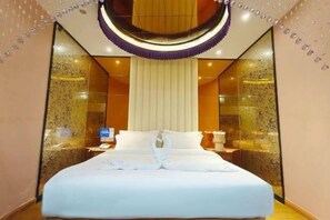 Room - Luoyang Hotel (Wanda Plaza Guangzhou Market Branch) (Luoyang)