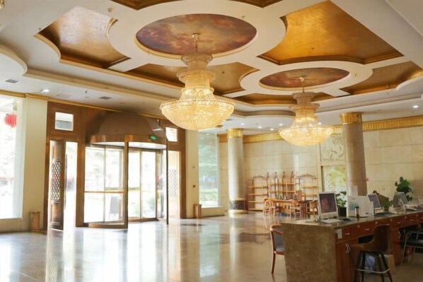 Interior - Luoyang Hotel (Wanda Plaza Guangzhou Market Branch) (Luoyang)