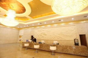 Unclassified image, 5 of 69, button - Luoyang Hotel (Wanda Plaza Guangzhou Market Branch) (Luoyang)