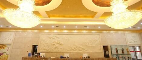 Salón en el vestíbulo