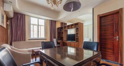 Luoyang Hotel (Wanda Plaza Guangzhou Market Branch)