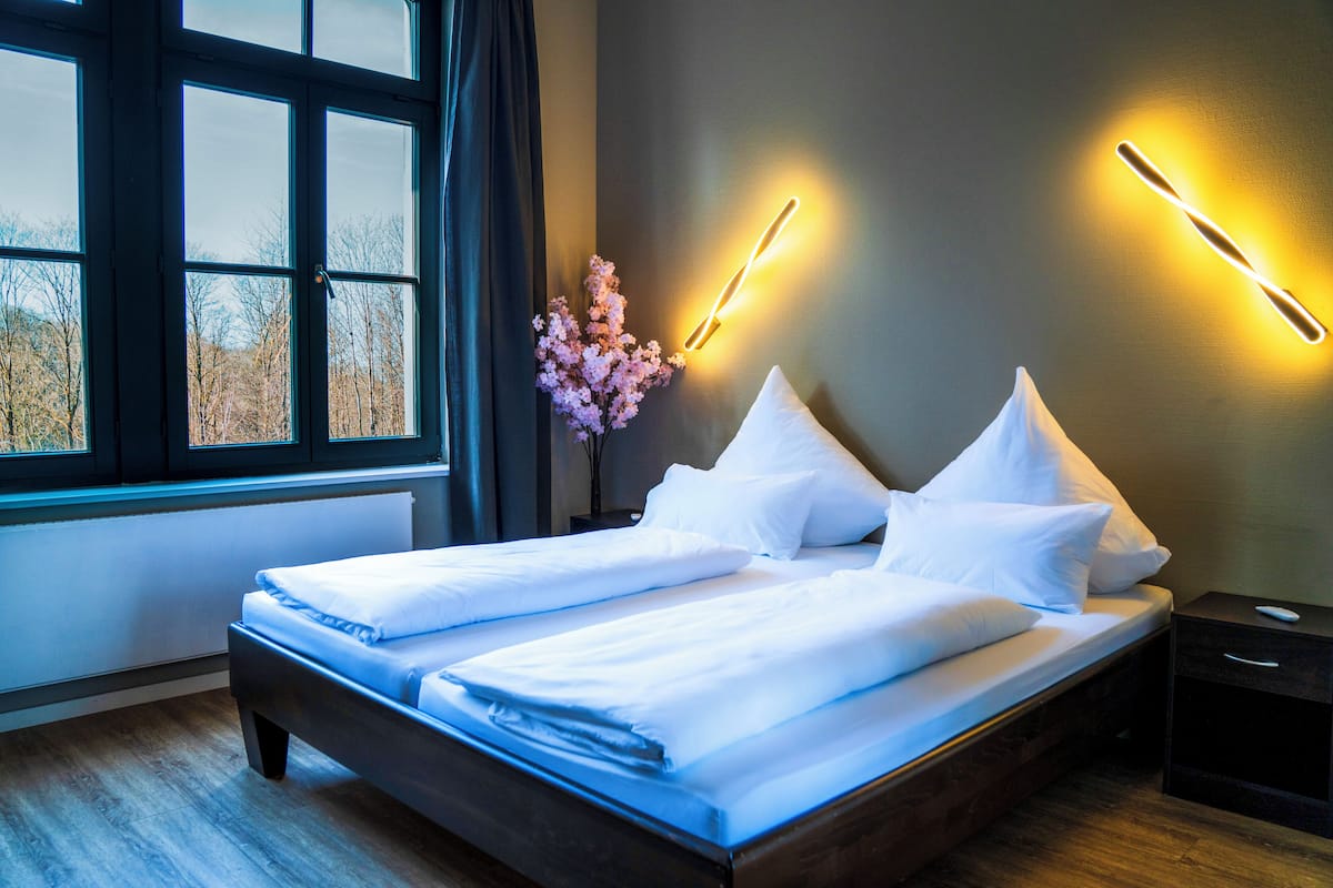 Double Room with Mountain View