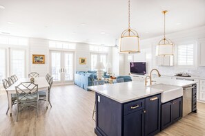 獨棟房屋 (5 Bedrooms) | 住宿內部