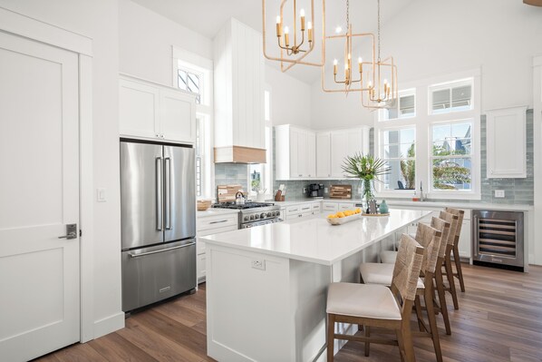 Rumah (4 Bedrooms) | Interior