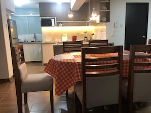 Cocina privada
