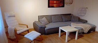 Urlaub auf dem Bauernhof in Gemütlicher Ferienwohnung