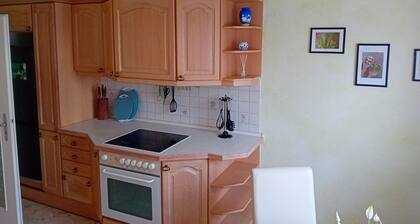 große gemütliche Ferienwohnung auf dem Bauernhof mit großer Terrasse