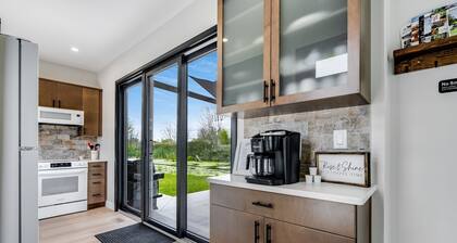 Wild Goose Landing- Located near local wineries and breweries