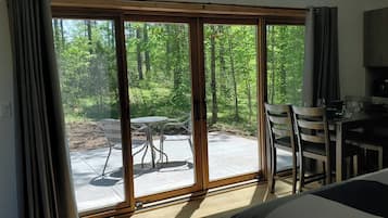 Premium-værelse | Terrasse/gårdhave
