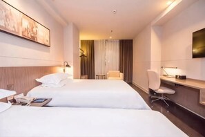 Room - Jinjiang Inn Select (Foshan Guicheng Metro Station) (Foshan)
