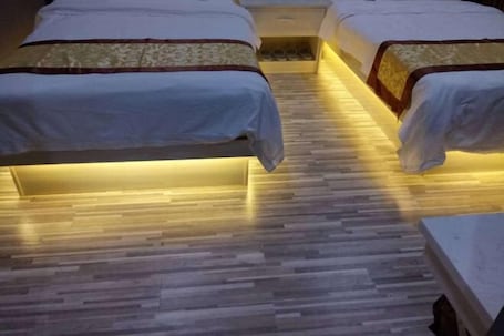 Habitación. Laifeng Jinhui Hotel