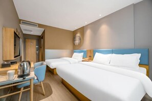 Room - Homeinn Hotel (Jiyuan Tiantan Road) (Jiyuan)