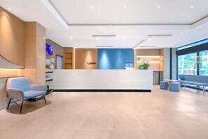 Lobby - Homeinn Hotel (Jiyuan Tiantan Road) (Jiyuan)