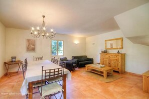 Interior - Casa u buschetto (Pietralba)