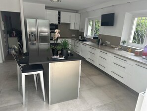 Cocina privada
