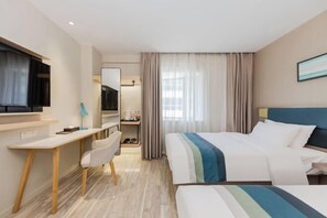 Room - Homeinn Selected Hotel (Shanghai Train Station South Square) (Shanghai)