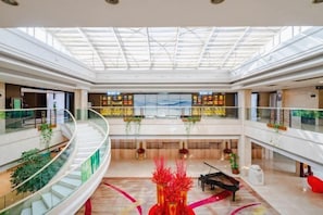 Interior - Weisheng Xiangyi Hotel (Xiangyi Building) (Anji)