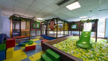 Zona infantil