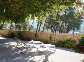 Terrasse/gårdhave