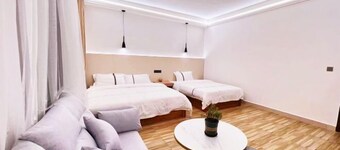 Hongya Hansongyuan Inn