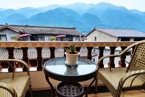 Hongya Hansongyuan Inn