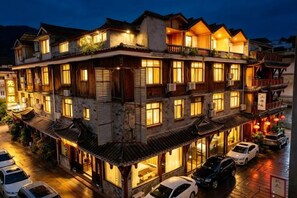 Unclassified image, 2 of 18, button - Hongya Hansongyuan Inn (Hongya)
