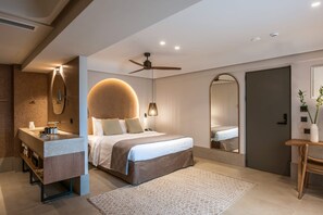 1 habitación, wifi gratis y ropa de cama