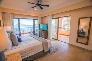 2 bedrooms, iron/ironing board, WiFi, bed sheets - Elite VIP Penthouse 2 BR 3Bath Ocean Front 2696 sq. ft. sleeps 6 VDP Loreto (Ensenada Blanca)