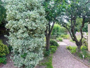 施設の敷地