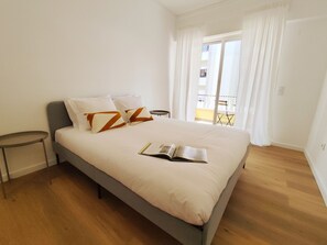 2 bedrooms - Brand NEW 2BR Apartment in Alc Ntara (Lisbon)