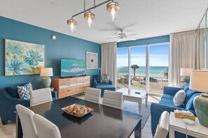 スマートテレビ、DVD プレーヤー、書庫、ステレオ