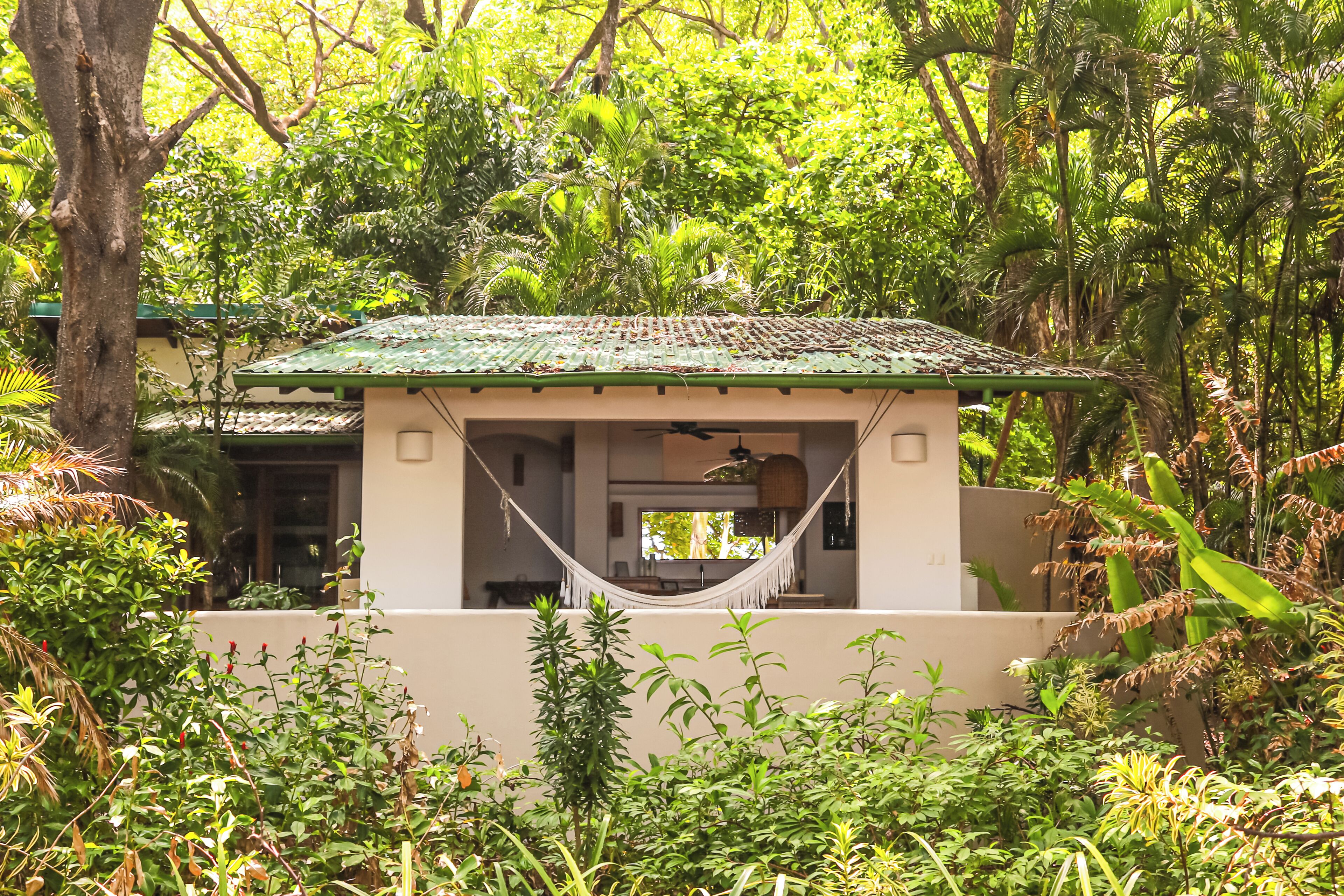 Villa Deluxe, 1 chambre, vue océan | Terrasse/Patio