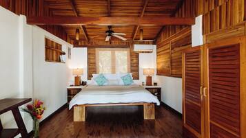 Surf House, Ocean View | 2 bedrooms, premium bedding, in-room safe, free WiFi