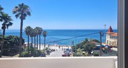 NEW! ESTORIL SEAFRONT BALCONY STUDIO