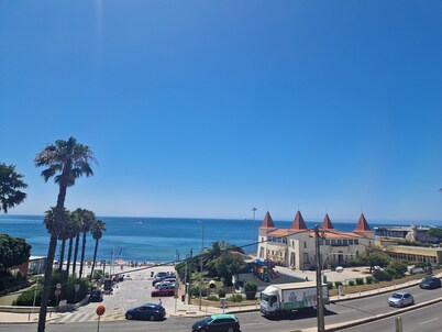 NEW! ESTORIL SEAFRONT BALCONY STUDIO