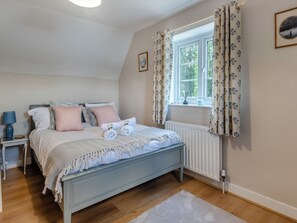 3 Schlafzimmer, kostenloses WLAN, Bettwäsche