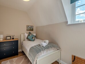 3 habitaciones, wifi gratis y ropa de cama 