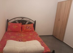 4 Schlafzimmer, Bettwäsche