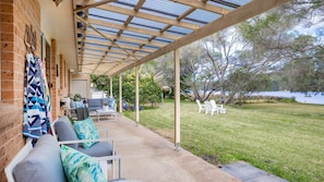 Terassi/patio
