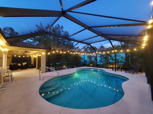 Beautiful 3-bedroom house in Florida