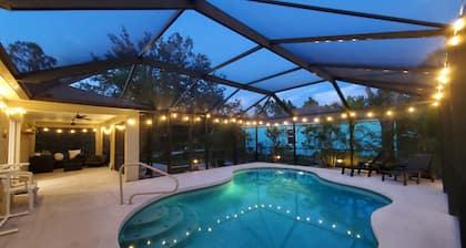 Beautiful 3-bedroom house in Florida