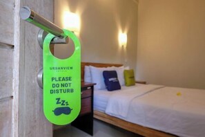 Room - Urbanview Hotel Wayan Mansion (Bali)