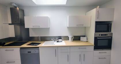 AUBERVILLERS MAISON INDIVIDUELLE A 5 MINUTES DU STADE DE FRANCE