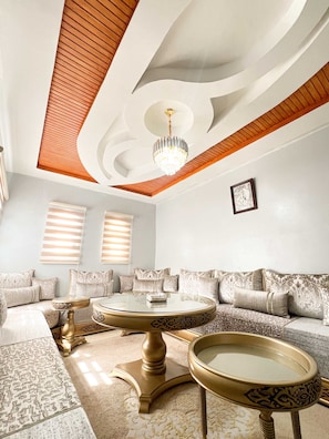 Interior - Stylish apartment a stone's throw from the beach (Essaouira)