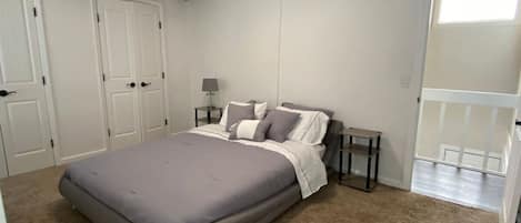 3 chambres, bureau, fer et planche à repasser, Wi-Fi gratuit