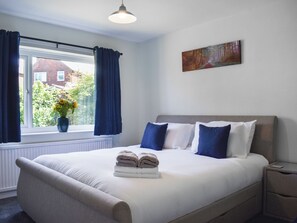 3 chambres, Wi-Fi gratuit, draps fournis