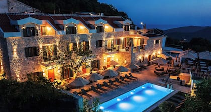 Boutique hotel Ruzmarin Garden&SPA